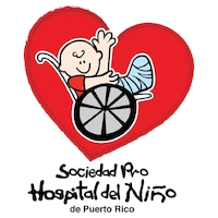 Sociedad Pro Hospital del Nino logo