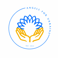 Angels for Ukraine CF logo