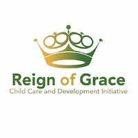 Reign of Grace Childcare and development Initiative logo