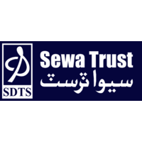 Sewa Development Trust Sindh logo