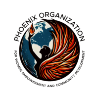Phoenix Organization for Women Empowerment and Community Development (POWECD) logo