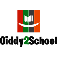 Giddy2School Education Initiative logo