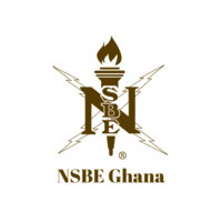 National Society of Black Engineers-Ghana LBG logo