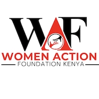 WOMEN ACTION FOUNDATION KENYA logo