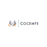 Spanish Confederation of People with Physical and Organic Disabilities (COCEMFE) logo