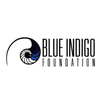 Blue Indigo Foundation logo
