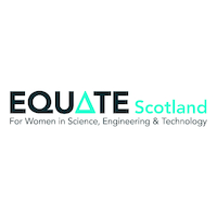 Edinburgh Napier University: Equate Scotland logo