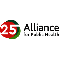 International Charitable Foundation 'Alliance for Public Health' logo