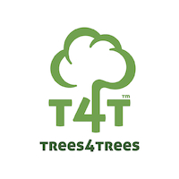 YAYASAN BUMI HIJAU LESTARI: Trees4Trees logo