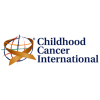CHILDHOOD CANCER INTERNATIONAL logo