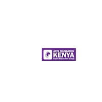 ADVOCATING CHANGE TOGETHER FOR TRANSFORMATIVE SOCIETY FOUNDATION KENYA (ACTS-Foundation Kenya logo