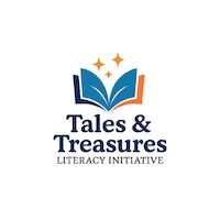 Tales & Treasures Literacy Initiative logo