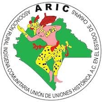 ARIC UNION DE UNIONES INDEPENDIENTE Y DEMOCRATICA logo