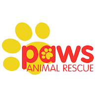 PAWS Animal Rescue logo