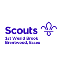 1st Weald Brook Scout Group logo