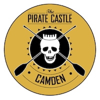 The Pirate Castle logo