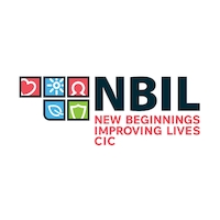 New Beginnings - Improving Lives CIC logo
