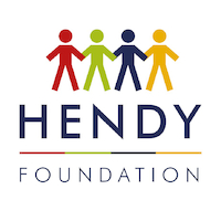Hendy Foundation logo