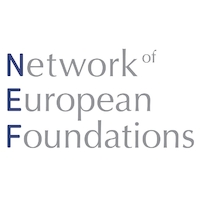 Network Of European Foundations logo