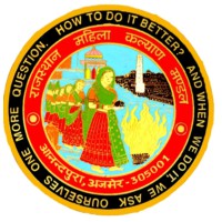 Rajasthan Mahila Kalyan Mandal Sanstha