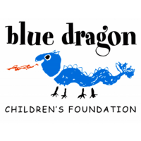Blue Dragon Children's Foundation logo