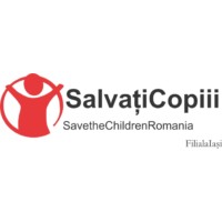 Save the Children Association Iasi logo
