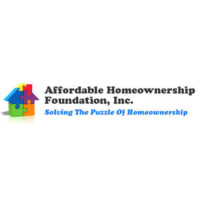 Affordable Homeownership Foundation Inc