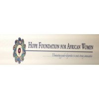 Hope Foundation for African Women (HFAW)