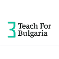 Teach For Bulgaria/Zaedno v chas logo