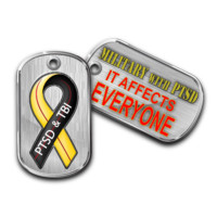 Military with PTSD