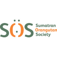 Sumatran Orangutan Society logo