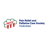PAIN RELIEF AND PALLIATIVE CARE SOCIETY logo