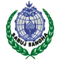 Sabuj Sangha logo