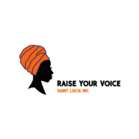 Raise Your Voice Saint Lucia Inc logo