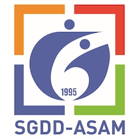 Association for Solidarity with Asylum Seekers and Migrants logo
