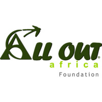 All Out Africa Foundation logo