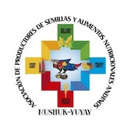 Asociacion de Productores de Semillas y Alimentos Nutricionales Andinos MUSHUK YUYAY logo