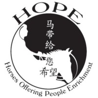 HOPE (Horses Offering People Enrichment)