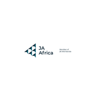 Junior Achievement (JA) Africa logo