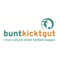 buntkicktgut gGmbH - cross cultural street football leagues