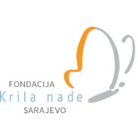 Fondacija Krila Nade/Foundation Wings of Hope logo