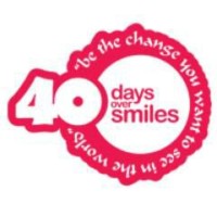 40 days over 40 smiles Foundation