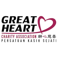 Great Heart Charity Association logo