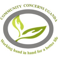 Community Concerns Uganda Initiative logo