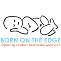 Born on the Edge logo