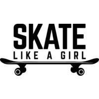 Skate Like a Girl