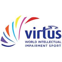 International Federation for Intellectual Impairment Sport (INAS) logo