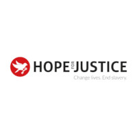 Hope for Justice logo