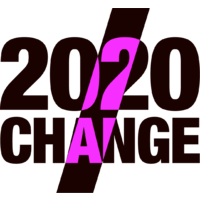 2020 Change logo