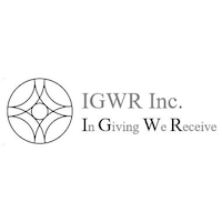 IGWR In Giving We Receive Inc.